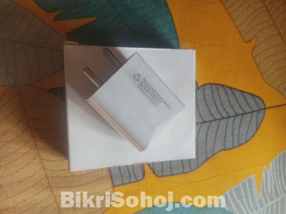 Xiaomi Orginal 22w Fast Charger Adapter